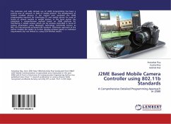 J2ME Based Mobile Camera Controller using 802.11b Standards