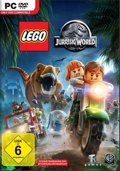 LEGO Jurassic World