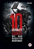Die zehn Usability-Gebote (eBook, ePUB)