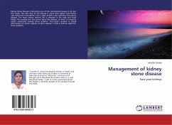 Management of kidney stone disease