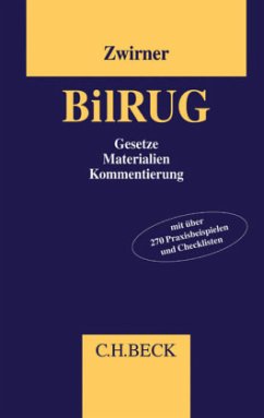 Bilanzrichtlinie-Umsetzungsgesetz: BilRUG - Zwirner, Christian