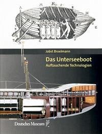 Das Unterseeboot - Broelmann, Jobst