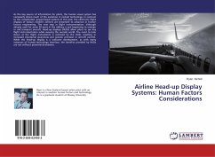 Airline Head-up Display Systems: Human Factors Considerations