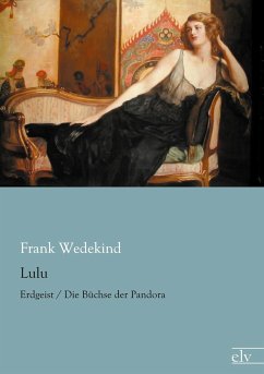Lulu - Wedekind, Frank