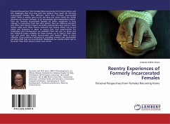 Reentry Experiences of Formerly Incarcerated Females - Didlick-Davis, Celeste