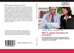 NIIF 2, pagos basados en acciones - León Silva, Julio César;López, Rosa Margarita