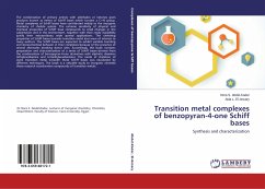 Transition metal complexes of benzopyran-4-one Schiff bases - Abdel-Kader, Nora S.;El-Ansary, Aida L.