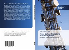 Fixed Cellular Broadband Wireless Systems - Rashid, Syed Zahidur