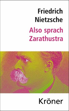 Also sprach Zarathustra (eBook, PDF) - Nietzsche, Friedrich