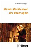 Kleines Werklexikon der Philosophie (eBook, PDF)