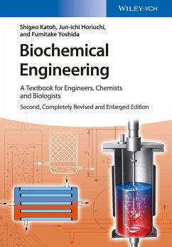 Biochemical Engineering (eBook, PDF) - Katoh, Shigeo; Horiuchi, Jun-Ichi; Yoshida, Fumitake