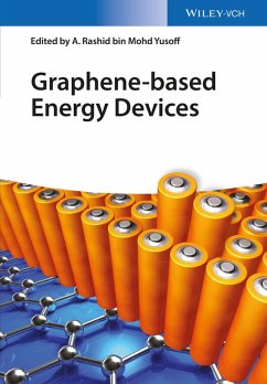 Cover Graphene-based Energy Devices (eBook, PDF)