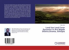 Land Use Land Cover Dynamics in Arsi Negele District,Oromia, Ethiopia - Molla, Mikias