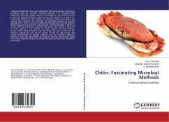 Chitin: Fascinating Microbial Methods