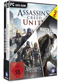 Big Hit Pack: Assassin's Creed Unity & Watch Dogs