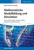Mathematische Modellbildung und Simulation (eBook, ePUB)