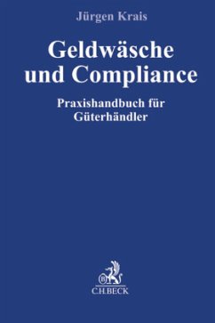 Cover Geldwäsche und Compliance
