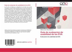 Guía de evaluacion de usabilidad de los EVA