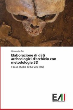 Elaborazione di dati archeologici d'archivio con metodologie 3D