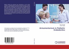 Armamentarium in Pediatric Endodontics