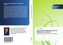 Eco-Friendly Management of Whitefly on Cotton - Acharya, V. S.