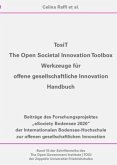 Schriftenreihe des The Open Government Institute   TOGI der Zeppelin... / TosiT