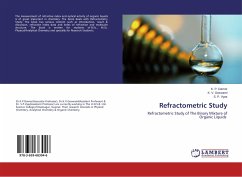 Refractometric Study - Damor, K. P.;Goswami, K. V.;Vyas, S. P.