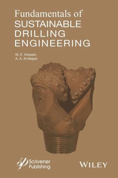 Cover Fundamentals of Sustainable Drilling Engineering (eBook, ePUB)