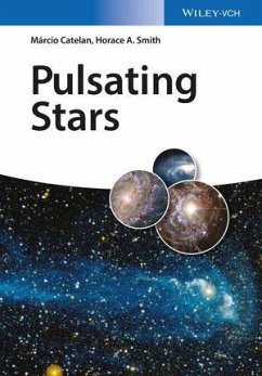 Cover Pulsating Stars (eBook, ePUB)