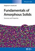 Fundamentals of Amorphous Solids (eBook, ePUB)
