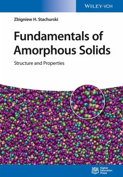 Cover Fundamentals of Amorphous Solids (eBook, ePUB)