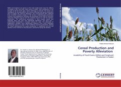 Cereal Production and Poverty Alleviation
