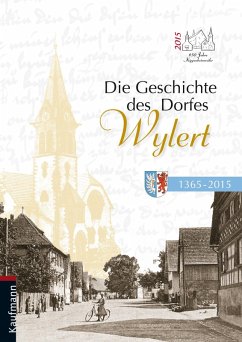 Cover Die Geschichte des Dorfes Wyhlert (eBook, ePUB)