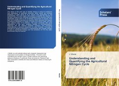 Understanding and Quantifying the Agricultural Nitrogen Cycle - Webb, J.