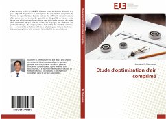 Cover Etude d'optimisation d'air comprimé
