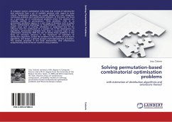 Solving permutation-based combinatorial optimisation problems