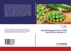 Weed Management in Field Pea (Pisum sativum L.)