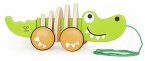 Hape E0348 - Krokodil Croc