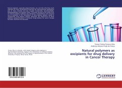 Natural polymers as excipients for drug delivery in Cancer Therapy