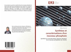 Cover Synthèse et caractérisations d'un nouveau phosphate