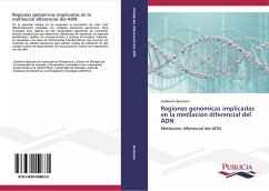 Regiones genómicas implicadas en la metilación diferencial del ADN - Barturen, Guillermo