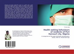Health seeking behaviours of residents of Port Harcourt city, Nigeria - Jaja, Promise