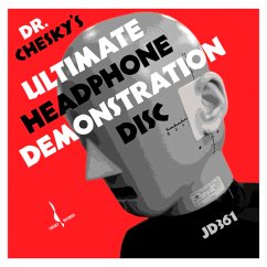 The Ultimate Headphone Demonstration Disc - Dr.Chesky