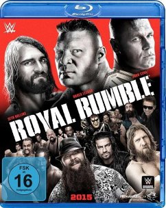 Royal Rumble 2015 - Wwe