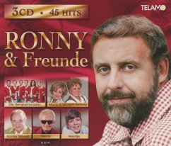 Cover Ronny & Freunde