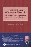 The Rule of Law: A Comparative Perspective: Festschrift for Anton Mj Cooray on the Occasion of His Sixty-Fifth Birthday