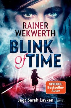 Blink of Time. Jagt Sarah Layken (eBook, ePUB) - Wekwerth, Rainer