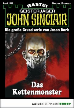 Cover John Sinclair 1913 (eBook, ePUB)