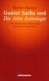 Gunter Sachs und die Akte Astrologie (eBook, ePUB)