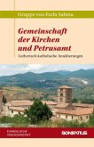 Gemeinschaft der Kirchen und Petrusamt (eBook, PDF)
